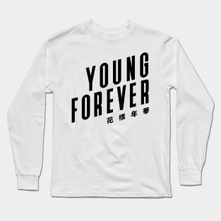BTS Young Forever Long Sleeve T-Shirt
